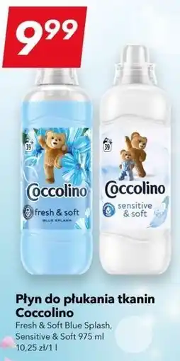 Lewiatan Płyn do płukania Coccolino oferta