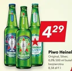 Lewiatan Piwo Heineken oferta