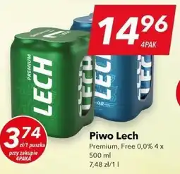 Piwo Lech