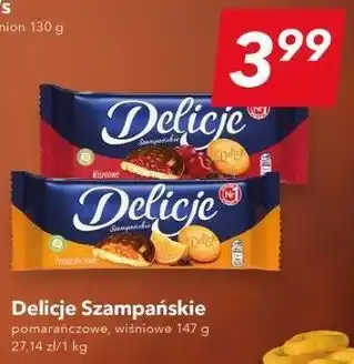 Lewiatan Delicje Szampańskie oferta