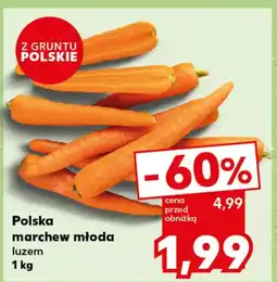 Kaufland Marchew oferta