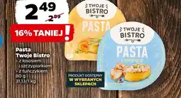 Netto Pasta kanapkowa Twoje Bistro oferta