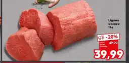 Kaufland Ligawa wołowa oferta