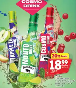 Prim Market Wódka Żubrówka oferta