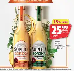 Prim Market Wódka Soplica oferta