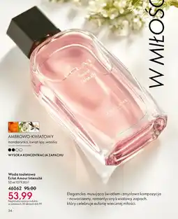 Oriflame Woda toaletowa Eclat oferta