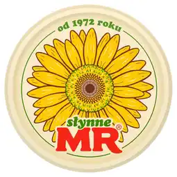 MR Słynne Roślinne Margaryna 500 g