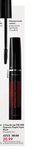 Oriflame Tusz do rzęs The One oferta