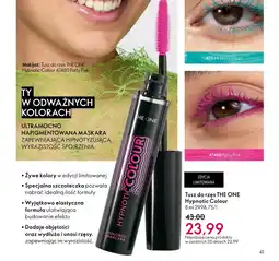 Oriflame Tusz do rzęs The One oferta