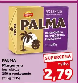 Kaufland Margaryna Palma oferta