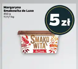 Netto Margaryna Smakowita de Luxe oferta