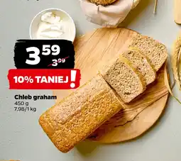 Netto Chleb graham oferta