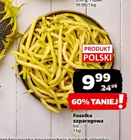 Netto Fasolka szparagowa oferta
