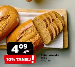 Netto Chleb wiejski oferta