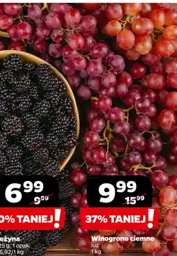 Netto Winogrono ciemne oferta