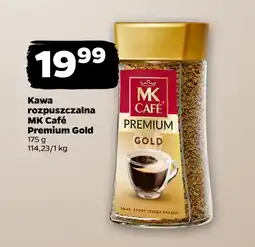 Netto Kawa rozpuszczalna MK Café Premium Gold oferta