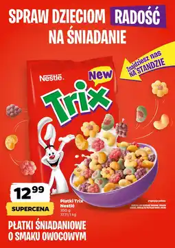 Netto Płatki Trix Nestlé oferta