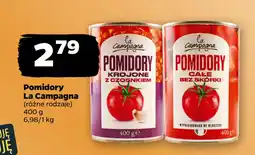 Netto Pomidory La Campagna oferta