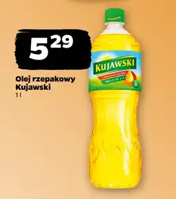 Netto Olej rzepakowy Kujawski oferta