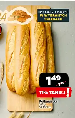 Netto Półbagietka oferta