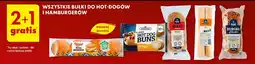Biedronka Bułka hot-dog classic Schulstad oferta