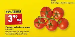 Biedronka Pomidor gałązka oferta