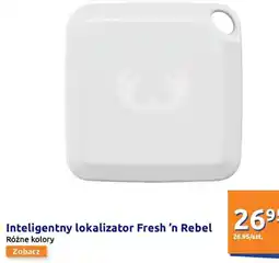 Action Inteligentny lokalizator Fresh 'n Rebel oferta