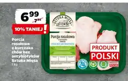 Netto Zestaw rosołowy z kurczaka Sztuka Mięsa Netto oferta