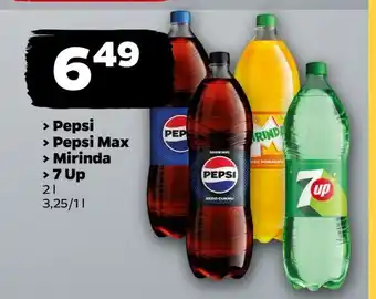 Netto Napoj orange Mirinda oferta