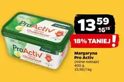 Netto Margaryna original Flora Pro-Activ oferta