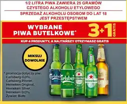 Netto Piwo Carlsberg 0% oferta