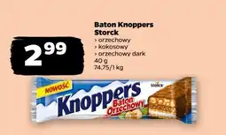 Netto Baton kokosowy Knoppers oferta