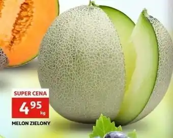 Auchan Melon zielony oferta