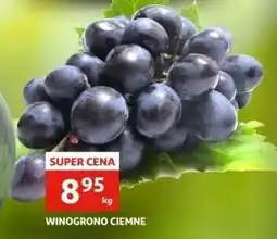 Auchan Winogrona ciemne oferta