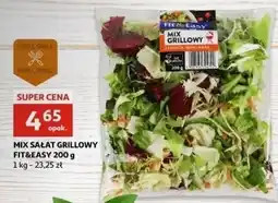 Auchan Mix grillowy Fit & Easy oferta