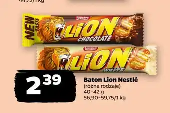 Netto Baton Lion White oferta