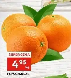Pomarańcze