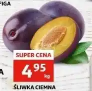 Auchan Śliwki ciemne oferta
