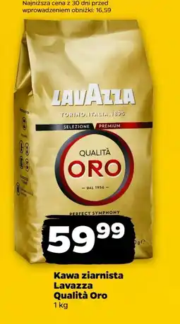Netto Kawa Lavazza Qualita Oro oferta