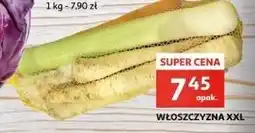 Auchan Włoszczyzna oferta