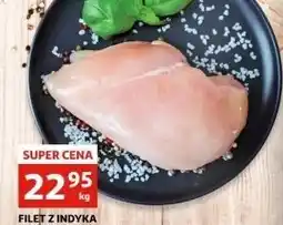 Auchan Filet z indyka oferta