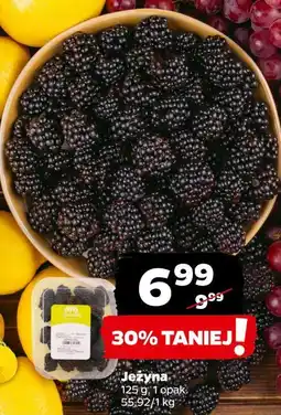 Netto Jeżyny oferta