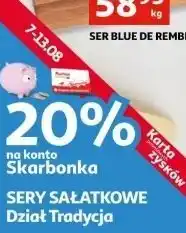 Auchan Sery sałatkowe oferta