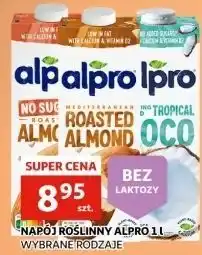 Napój kokosowy Alpro Soya
