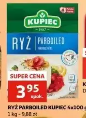 Auchan Ryż parboiled Kupiec oferta