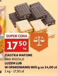 Auchan Ciastka mafijne black Dr Gerard oferta