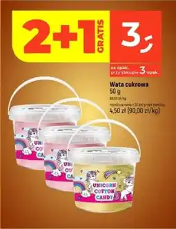Wata cukrowa 50 g