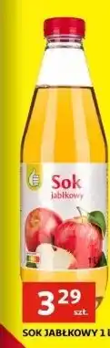 Auchan Sok jabłkowy Podniesiony Kciuk oferta