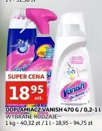 Spray do czyszczenia dywanów Vanish Gold Carpet Care