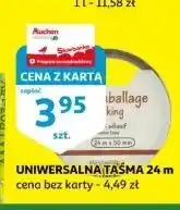 Auchan Taśma uniwersalna Podniesiony Kciuk oferta